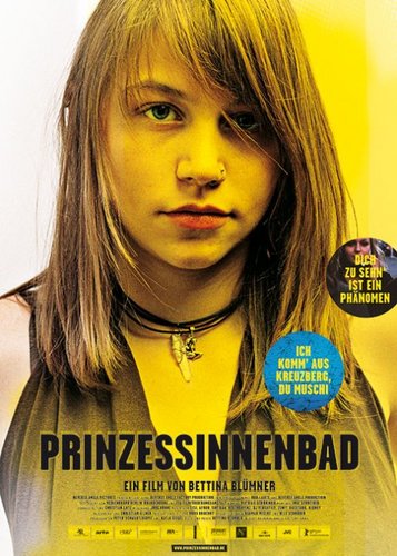 Prinzessinnenbad - Poster 2