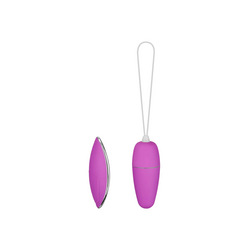 Vibro-Ei mit Funk fernbedienung, 6,3 cm