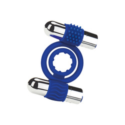 Duo Vibrating C-Ring, 3 cm