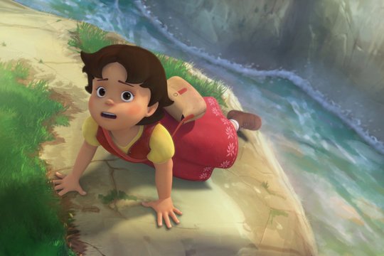 Heidi - Die TV-Serie - Szenenbild 4