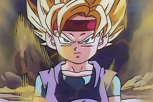 Dragonball GT: The Movie - Son-Goku Jr. - Szenenbild 1