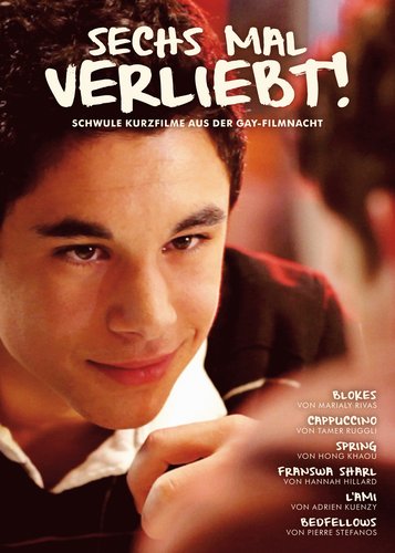 Sechs mal verliebt! - Schwule Kurzfilme aus der Gay-Filmnacht - Poster 1