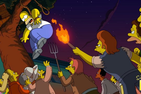 Die Simpsons - Der Film - Szenenbild 5