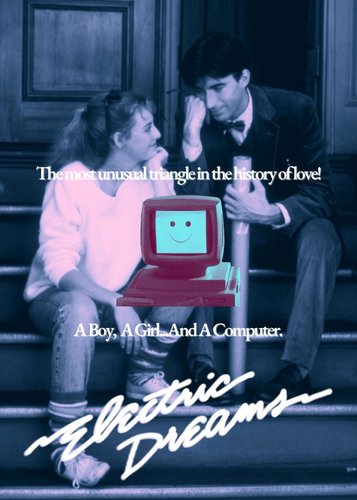 Electric Dreams - Poster 9