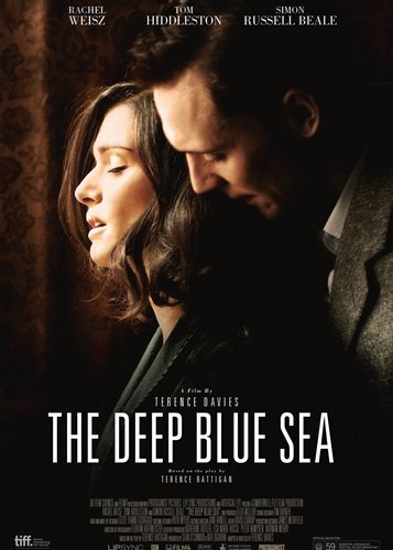 The Deep Blue Sea - Poster 2