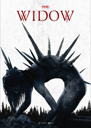The Widow - Poster 2