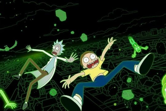 Rick and Morty - Staffel 6 - Szenenbild 1