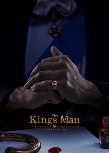 Kingsman 3 - The King's Man - Poster 7