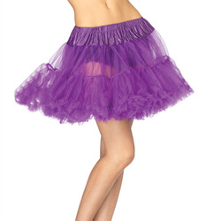 Verspielter Petticoat