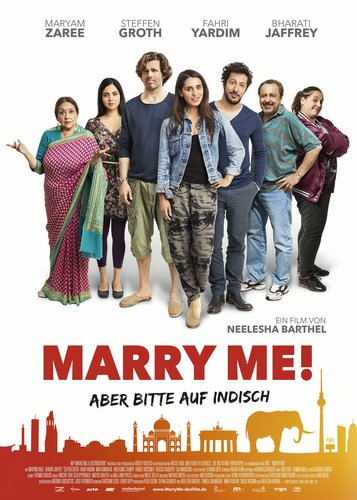 Marry Me! - Poster 1