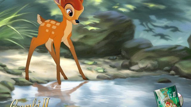 Bambi 2 - Wallpaper 2