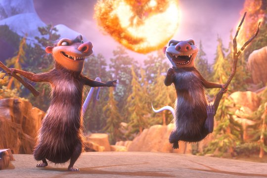 Ice Age 5 - Kollision voraus! - Szenenbild 3