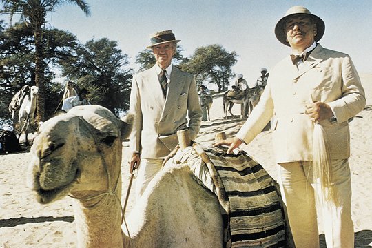 Agatha Christies Tod auf dem Nil - Szenenbild 9
