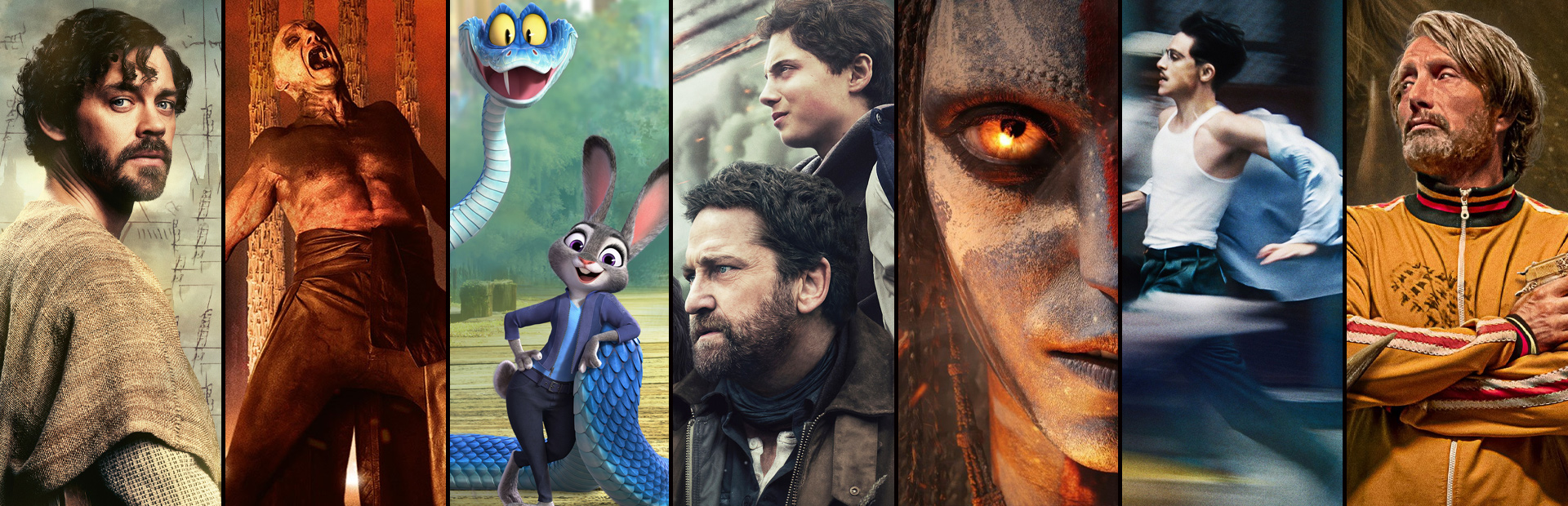 Die besten Filme für dein Heimkino