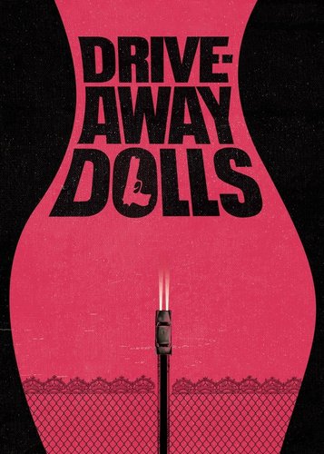 Drive-Away Dolls - Poster 7