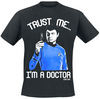 Star Trek Trust Me, I´m A Doctor powered by EMP (T-Shirt)