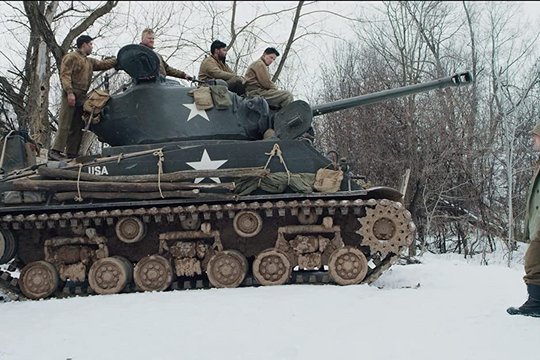 Winter War - Kampf um die Ardennen - Szenenbild 2