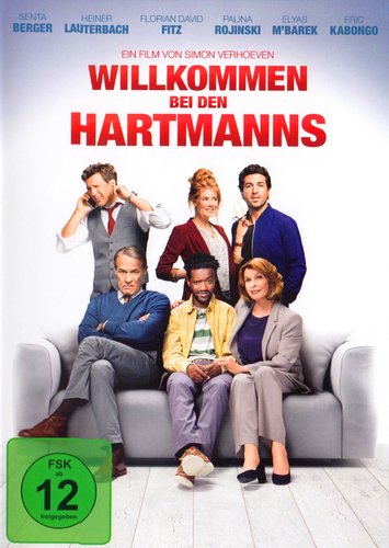 Willkommen bei den Hartmanns (DVD), gebraucht