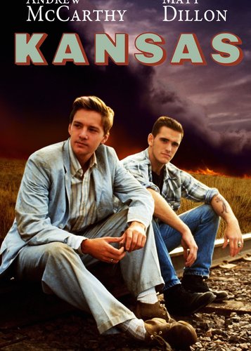 Kansas - Poster 4