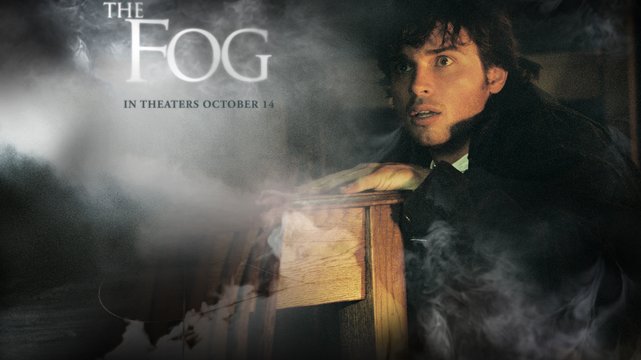 The Fog - Nebel des Grauens - Wallpaper 3