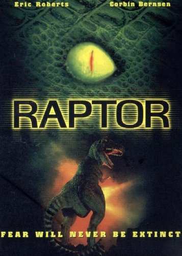 Raptor - Poster 2