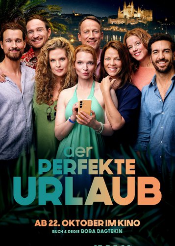 Der perfekte Urlaub - Poster 2
