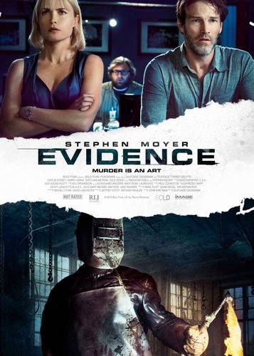 Evidence - Auf der Spur des Killers - Poster 1