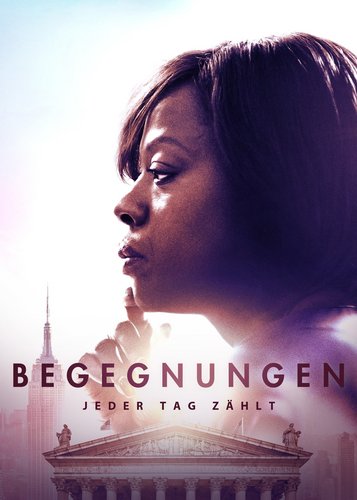 Begegnungen - Jeder Tag zählt - Poster 1