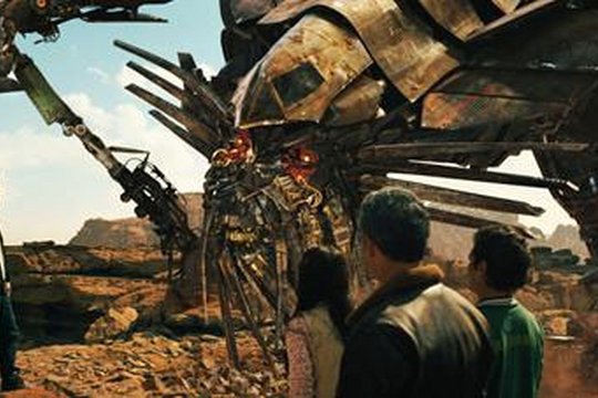 Transformers 2 - Die Rache - Szenenbild 19