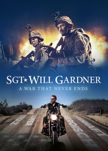 Sgt. Will Gardner - Poster 1