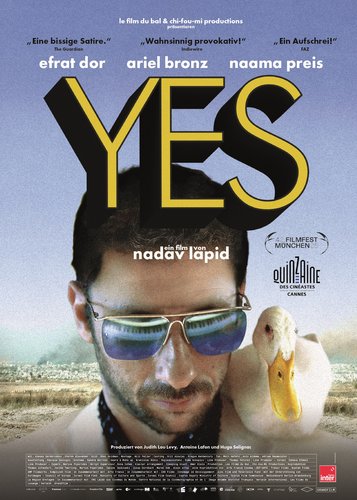 Yes - Poster 1