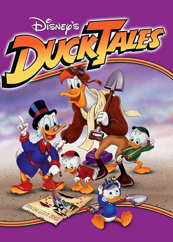 DuckTales - Die Serie - Poster 1