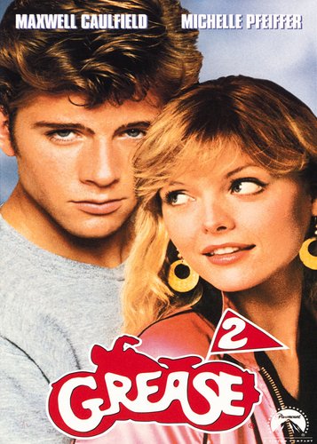 Grease 2 - Poster 1