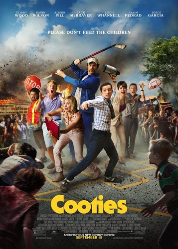 Cooties - Poster 1