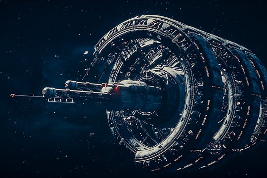 Project Genesis - Szenenbild 11