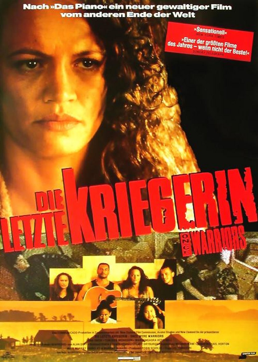 die letzte kriegerin die letzte kriegerin