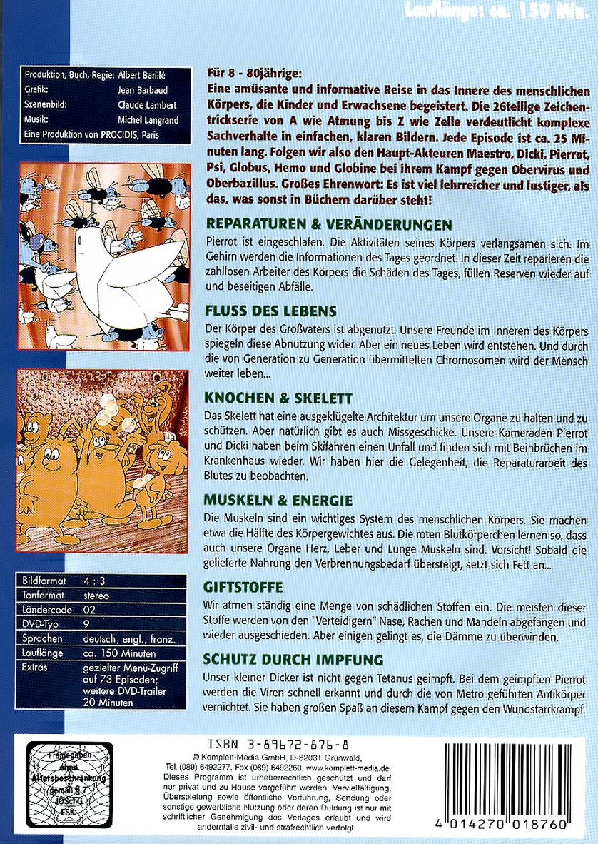 Es War Einmal Das Leben Dvd Es war einmal... das Leben: DVD oder Blu-ray leihen - VIDEOBUSTER.de