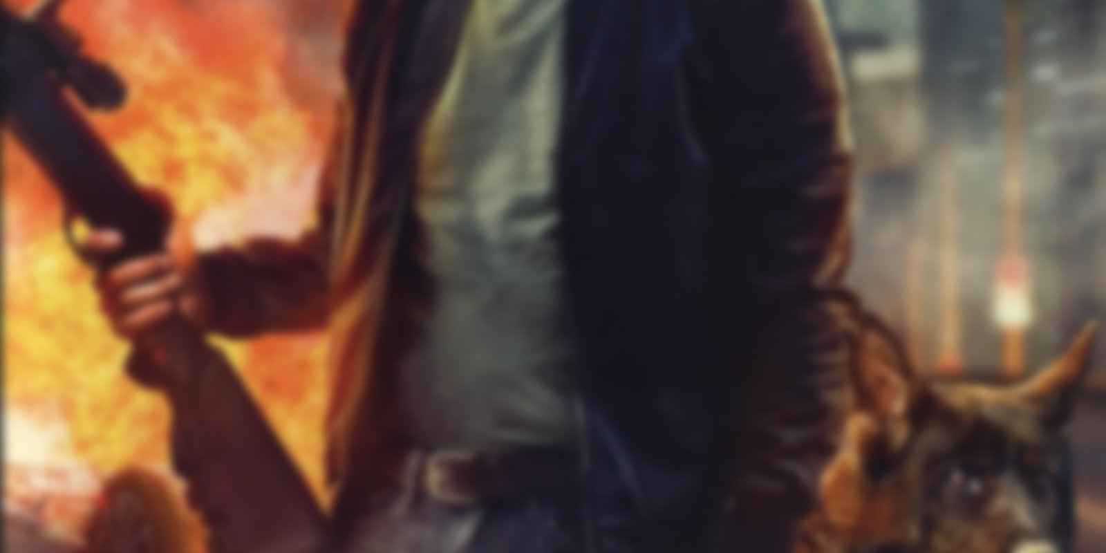 Muzzle 2 - City of Wolves