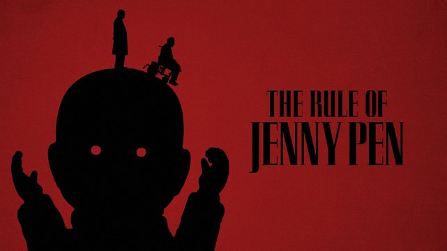 The Rule of Jenny Pen - Wallpaper 2