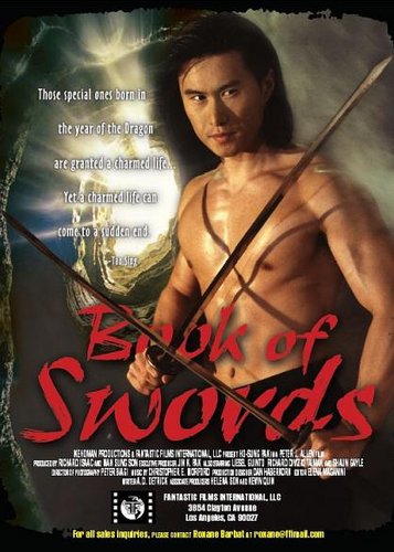 Book of Swords - Poster 2