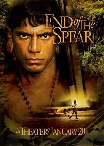 End of the Spear - Poster 2