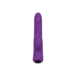 Stoßender Rabbit mit Wärmefunktion, 22 cm