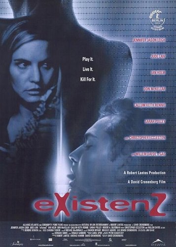eXistenZ - Poster 5