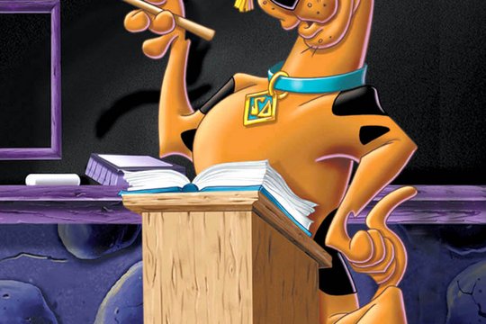 Scooby-Doo und die Geisterschule - Szenenbild 4
