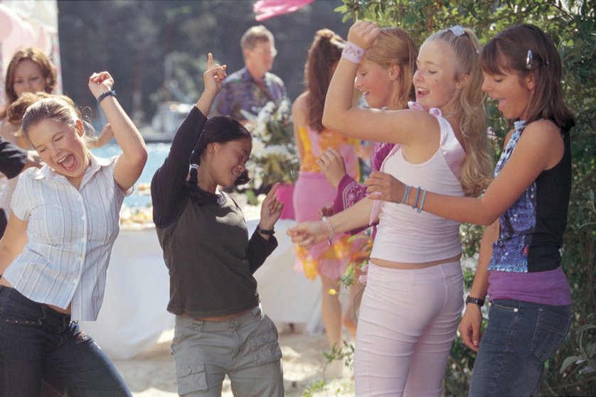 Sleepover Club Deutsch Staffel 1 Folge 1 www.videobuster.de