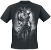 Toxic Angel Odin powered by EMP (T-Shirt)