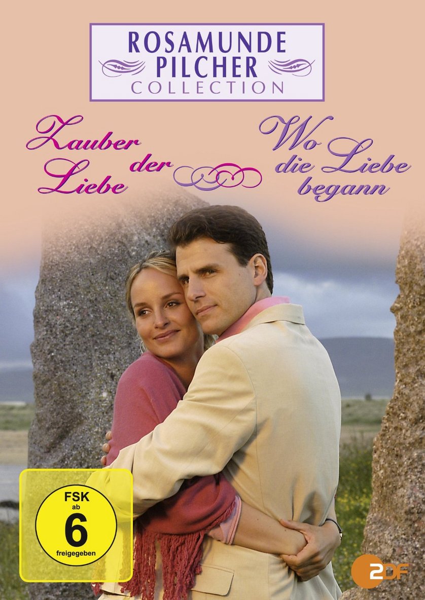 Rosamunde Pilcher - Zauber Der Liebe: DVD Oder Blu-ray Leihen ...