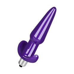 Sinnlicher Analvibrator, 12,3 cm