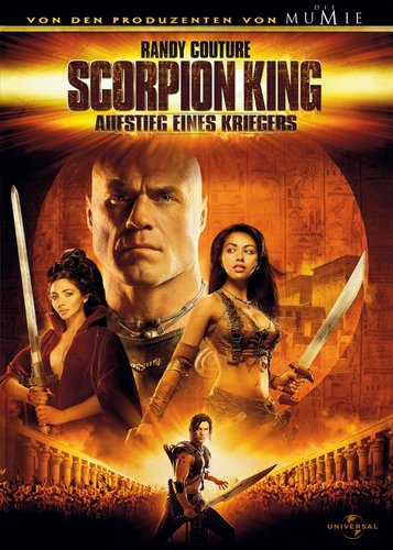 The Scorpion King 2 - Poster 1