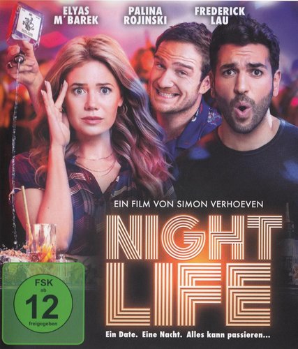Nightlife (Blu-ray), gebraucht